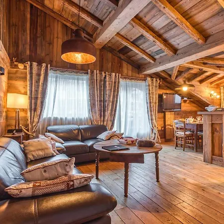 De Charme A 1850 - 4 Pers, Centre, Proche Des Pistes, Balcon Et Hammam - Fr-1-631-163 Apartment *