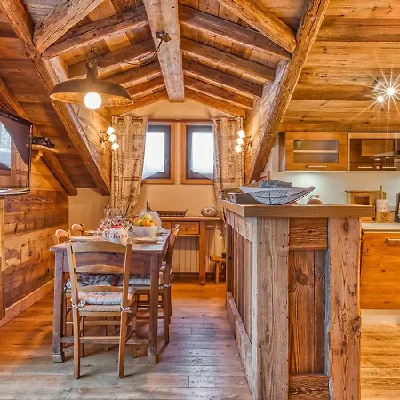 De Charme A 1850 - 4 Pers, Centre, Proche Des Pistes, Balcon Et Hammam - Fr-1-631-163 Apartamento